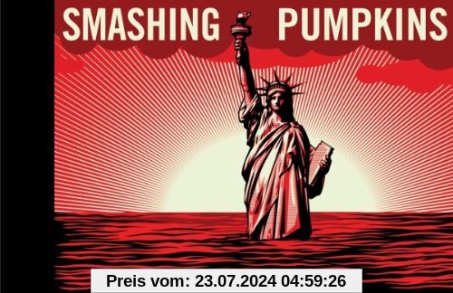 Zeitgeist (CD + Booklet) von Smashing Pumpkins