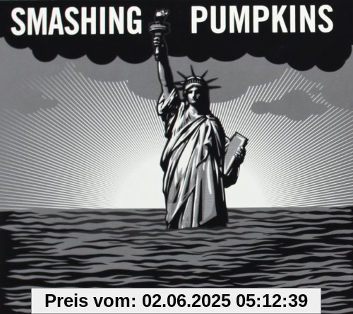 Zeitgeist - CD & DVD Zeitgeist - CD & DVD von Smashing Pumpkins
