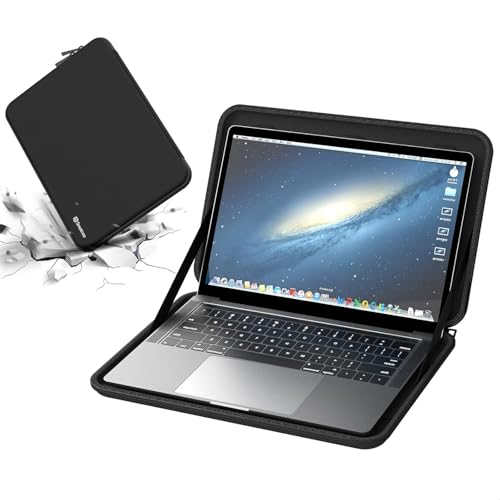 Smatree 17 Zoll Dell Laptop Hartschalenhülle Nur für Neue Dell XPS 9720 9710 9700, Sleeve Tasche, Neue 2023 XPS 17 Zoll Hülle von Smatree