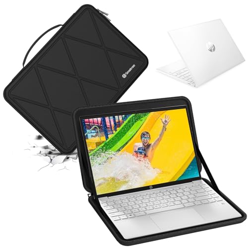Smatree Hard Eva Schutzhülle Tasche Kompatibel für 13,3 Zoll HP Pavilion Aero Laptop Notebook Tasche (M31) von Smatree