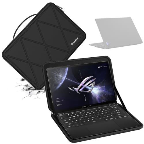 Smatree Hard Eva Schutzhülle Tasche Kompatibel für 13,4 Zoll ASUS ROG Flow X13 (2023) Laptop Notebook Tasche (M31) von Smatree