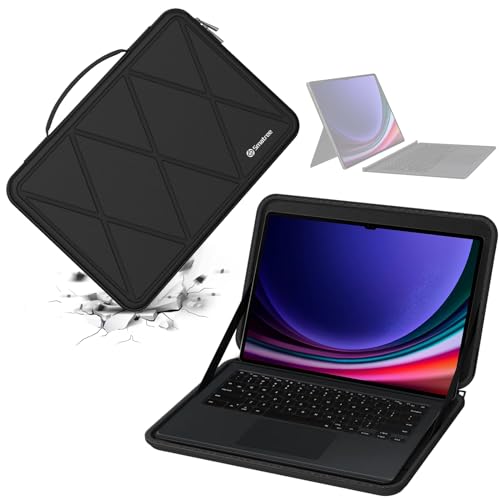 Smatree Hard Eva Schutzhülle Tasche Kompatibel für 14,6 Zoll Samsung Galaxy Tab S9 Ultra, für Samsung Galaxy Tab S8 Ultra Tablet Tasche (M47) von Smatree