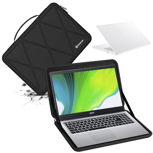 Smatree Hard Eva Schutzhülle Tasche Kompatibel für 14 Zoll Acer Aspire 5 Laptop-A514-55-578C Notebook Tasche (M62) von Smatree