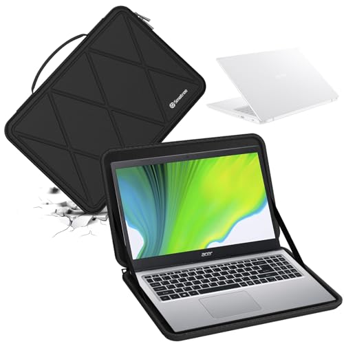 Smatree Hard Eva Schutzhülle Tasche Kompatibel für 14 Zoll Acer Aspire 5 Laptop-A514-55-578C Notebook Tasche (X8254) von Smatree