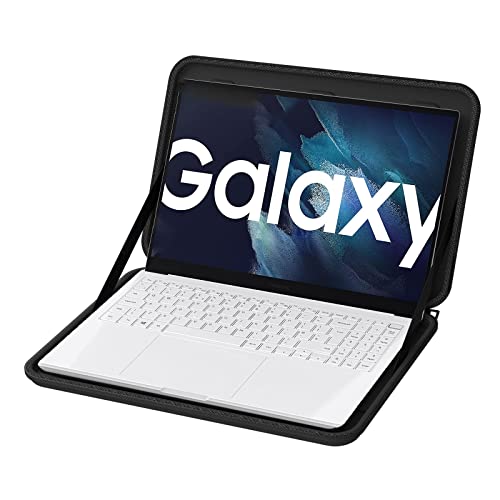 Smatree Hartschale Laptoptasche Kompatibel mit 15,6 Zoll ‎Samsung Galaxy Book2 Pro 360/ Book Pro/ASUS VivoBook 15 S513 Tragetasche, Slim und Anti-Fall Laptop Tasche von Smatree
