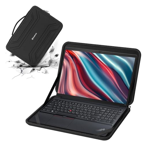 Smatree Laptop Hülle für 15,6 Zoll ASUS TUF Gaming F15, ASUS TUF Gaming A15, Harte Schutzhülle Tasche für 15,6 Zoll 2021 ASUS TUF Gaming F15, Schlanke Tragetasche, Wasserabweisend von Smatree