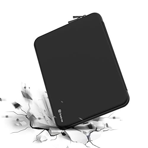 Smatree Laptop Tasche Kompatibel mit 11,6 Zoll Acer Chromebook Spin 311, HP Chromebook 11,6 Zoll, Hartschalen Tragetasche (Nicht geeignet für andere 11,6 Zoll Laptops), Schwarz von Smatree