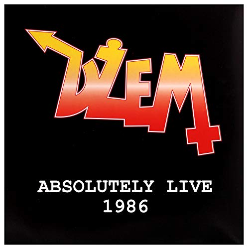 Absolutely Live [Vinyl LP] von Smd