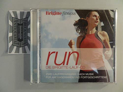 Brigitte Run-die Brigitte Lauf-CD von Sme Media (Sony Music)