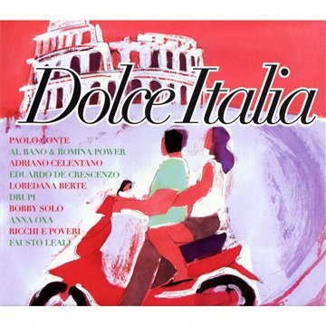 Coffret 10 CD Dolce Italia Coffret 10 CD Dolce Italia von Sme Strategic Marketing Group