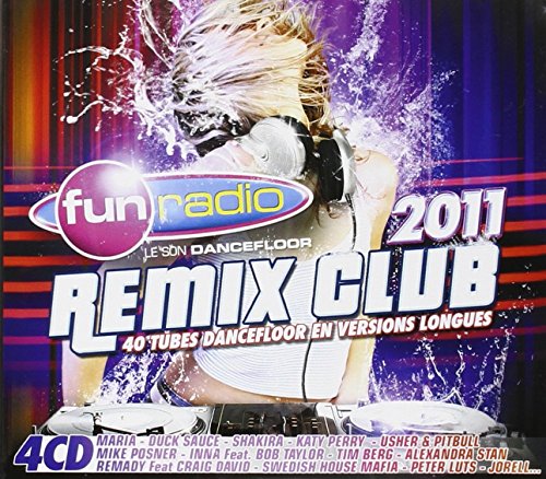 Fun Remix Club 2011 von Sme Strategic Marketing Group