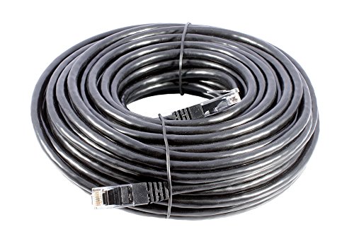 Smedz 30M/CAT6/COPPER Ethernet-Kabel, 30m, Stück: 1 von Smedz