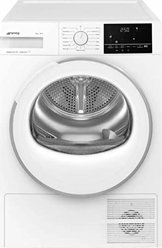 Asciugabiancheria libera installazione Smeg DN82SE Asciugabiancheria libera installazione Smeg DN82SE von Smeg