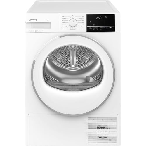 Asciugabiancheria libera installazione Smeg DN92SE Asciugabiancheria libera installazione Smeg DN92SE von Smeg
