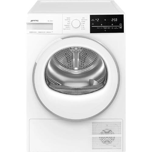 Asciugabiancheria libera installazione Smeg DN93SL Asciugabiancheria libera installazione Smeg DN93SL von Smeg