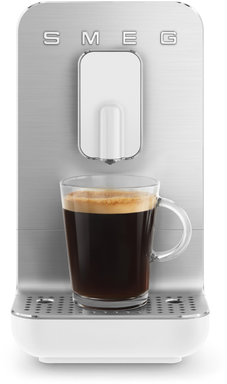 BCC11WHMEU Kaffee-Vollautomat weiß BCC11WHMEU Kaffee-Vollautomat weiß von Smeg