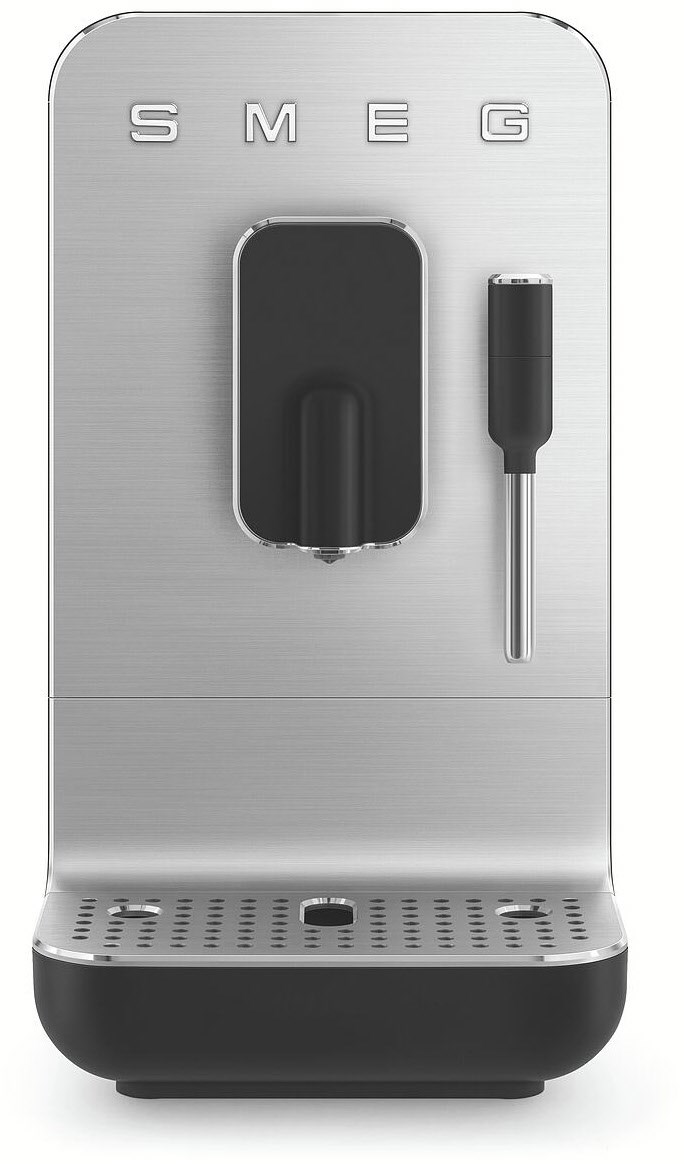 BCC12BLMEU Kaffee-Vollautomat schwarz BCC12BLMEU Kaffee-Vollautomat schwarz von Smeg