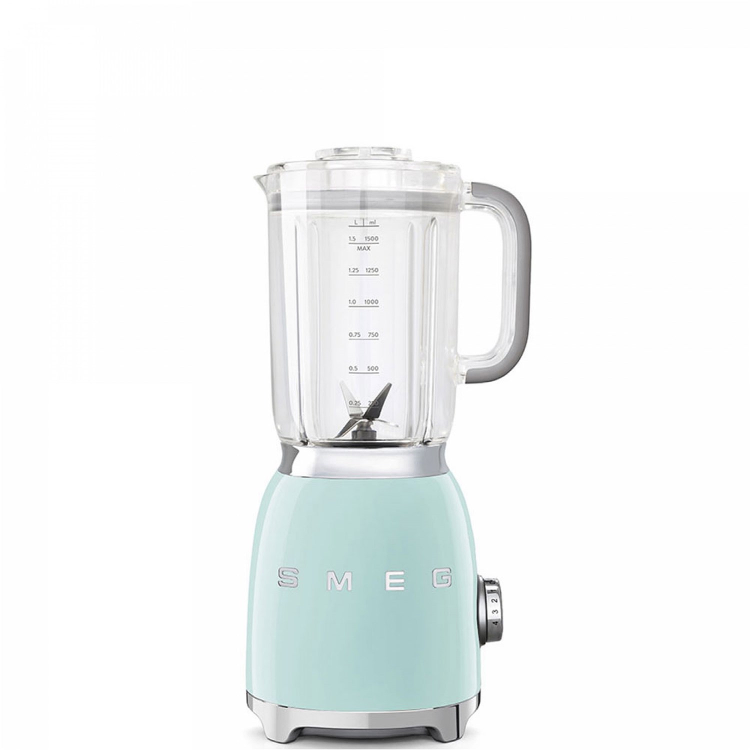 BLF 01 PGEU Standmixer pastellgrün von Smeg