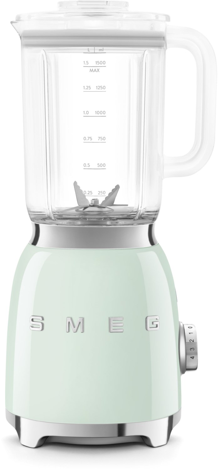 BLF03PGEU Standmixer pastellgrün von Smeg
