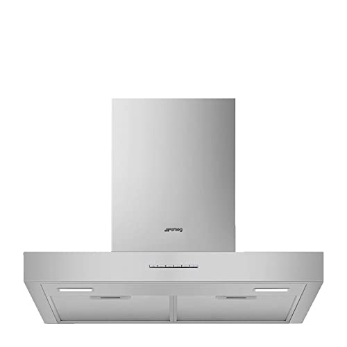 CAMPANA SMEG KBT600XE DECORATIVA 60CM INOX CAMPANA SMEG KBT600XE DECORATIVA 60CM INOX von Smeg