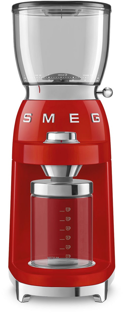 CGF01RDEU Kaffeemühle rot CGF01RDEU Kaffeemühle rot von Smeg