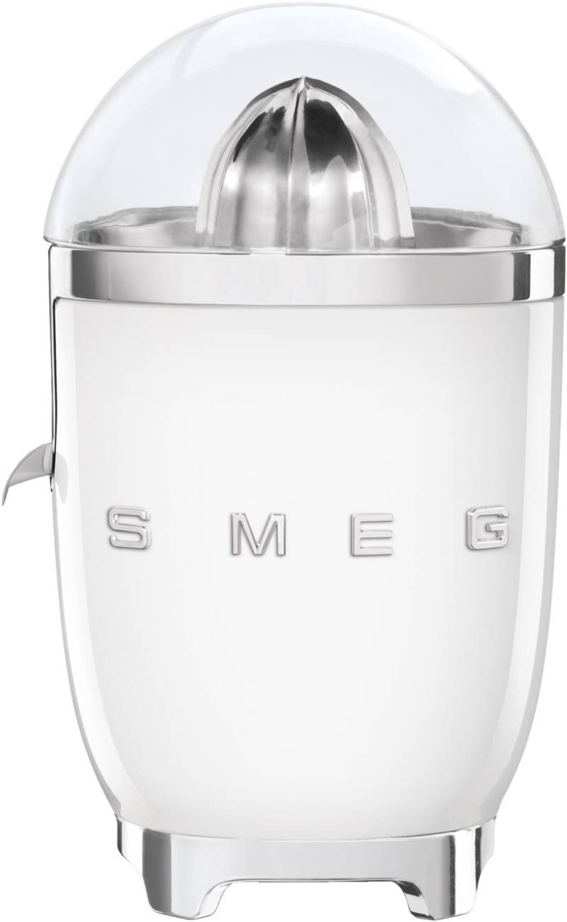 CJF11WHEU Zitruspresse weiß von Smeg