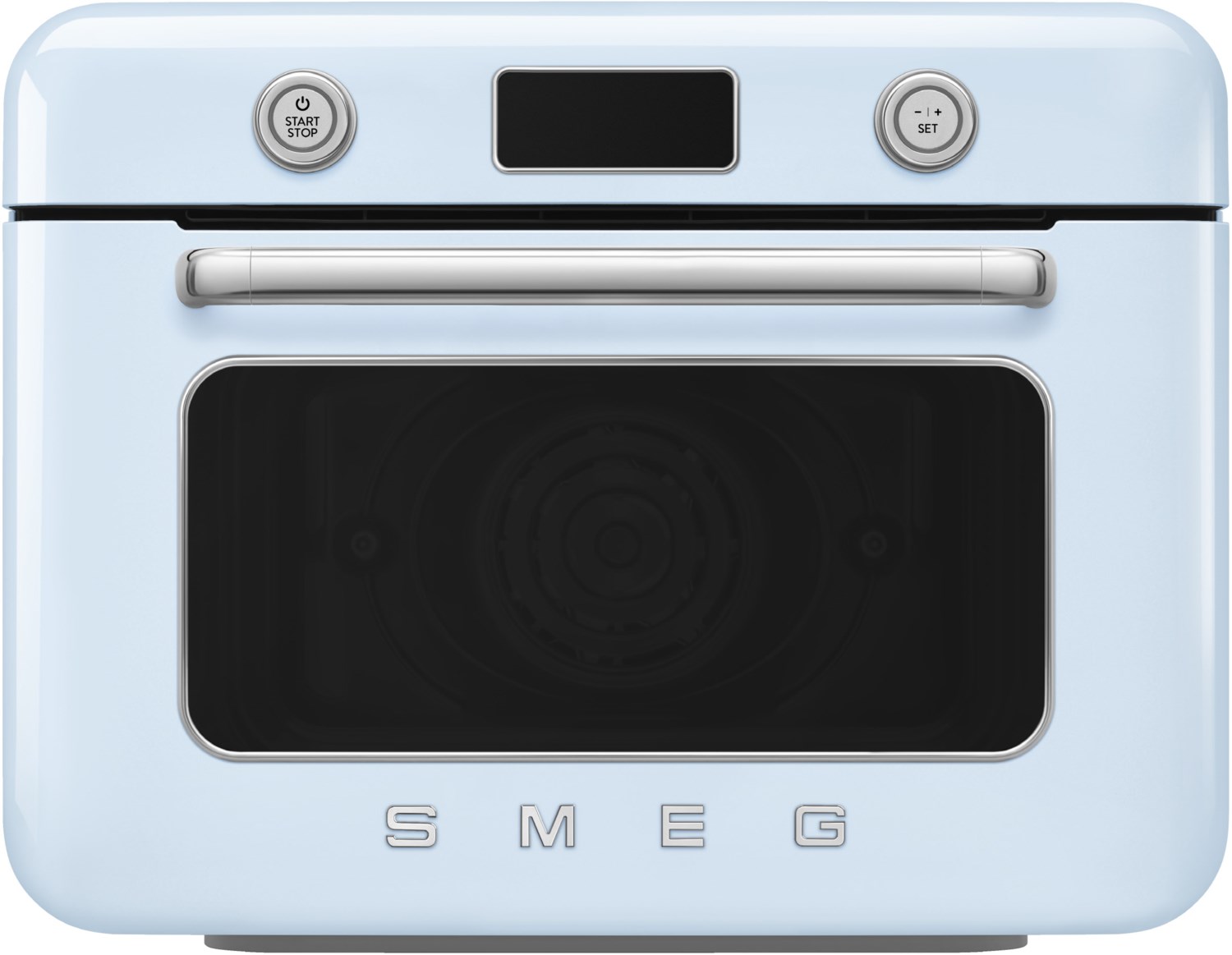 COF01PBEU Mini-Backofen pastellblau COF01PBEU Mini-Backofen pastellblau von Smeg