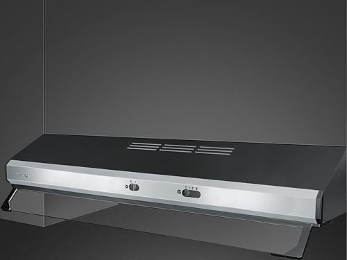 Cappa incasso Smeg Frontalino a vista Cappa incasso Smeg Frontalino a vista von Smeg