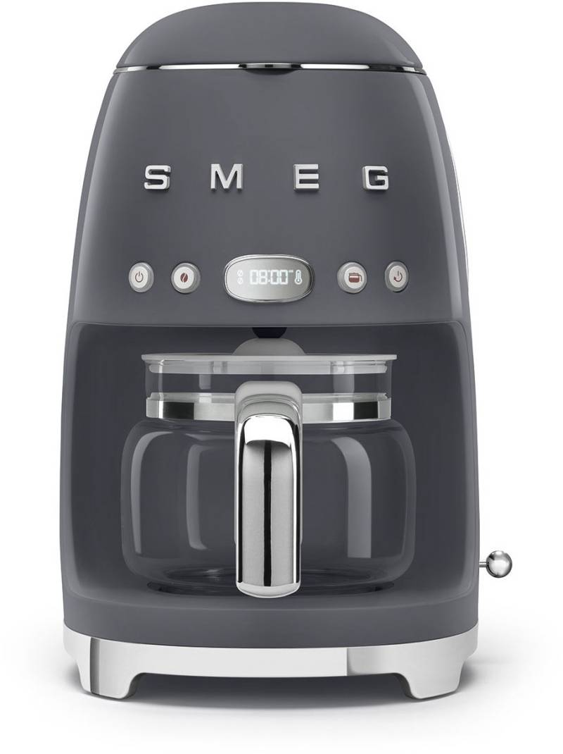 DCF02GREU Kaffeeautomat anthrazit von Smeg