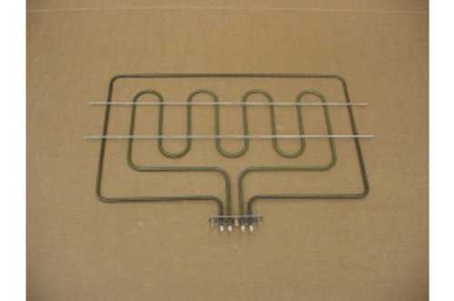 Dual Grill Element für Smeg Backofen entspricht 806890438 Dual Grill Element für Smeg Backofen entspricht 806890438 von Smeg