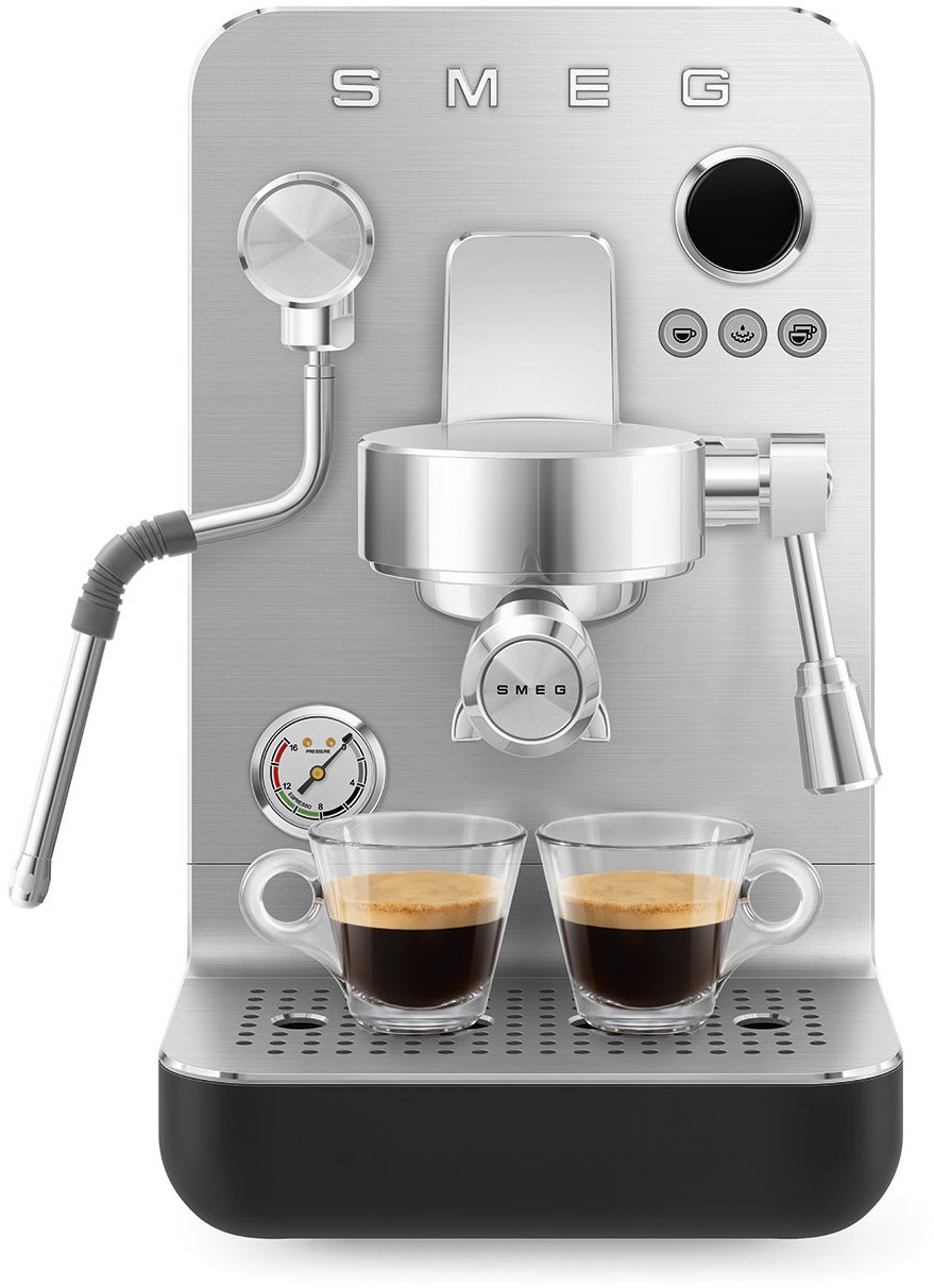 EMC02BLMEU Siebträgermaschine von Smeg