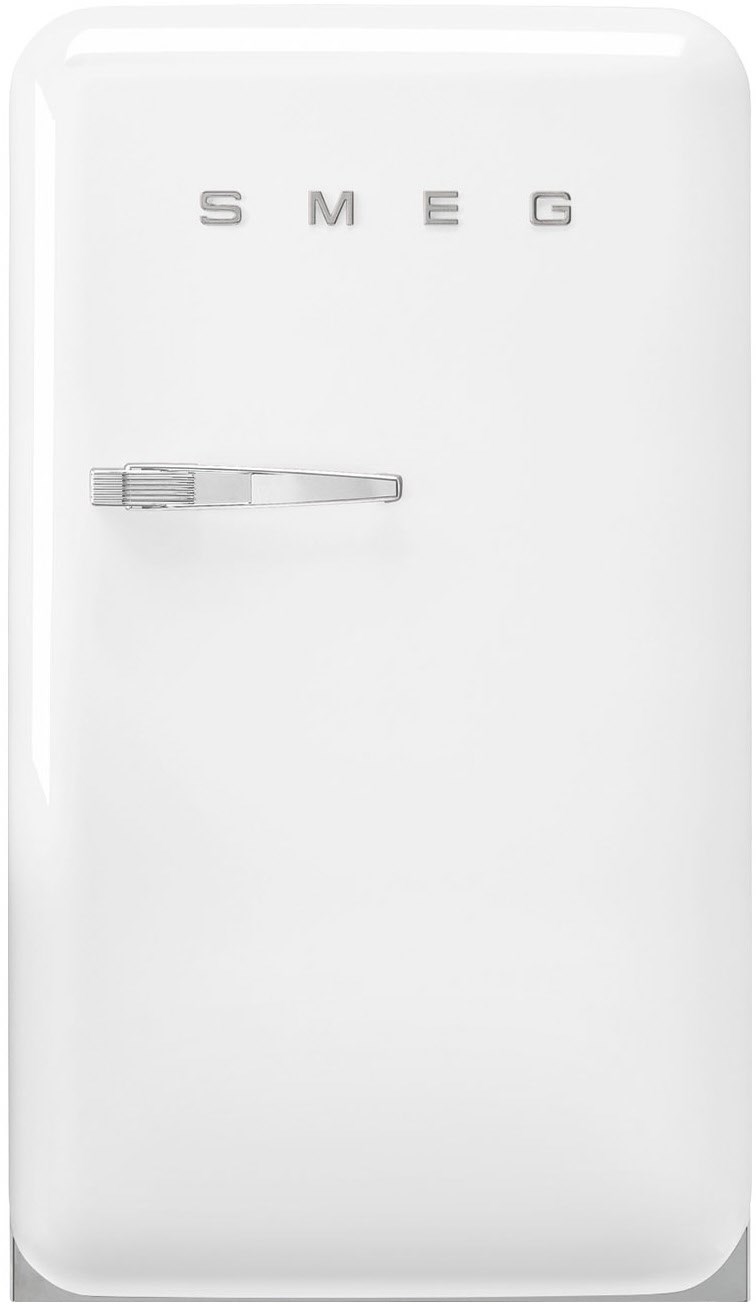FAB10RWH5 Standkühlschrank mit Gefrierfach weiß / E von Smeg