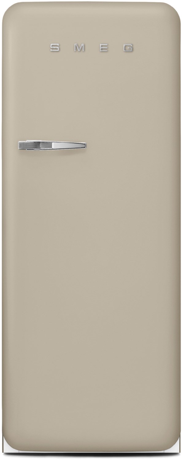 FAB28RDPP5 Standkühlschrank mit Gefrierfach beige / D von Smeg