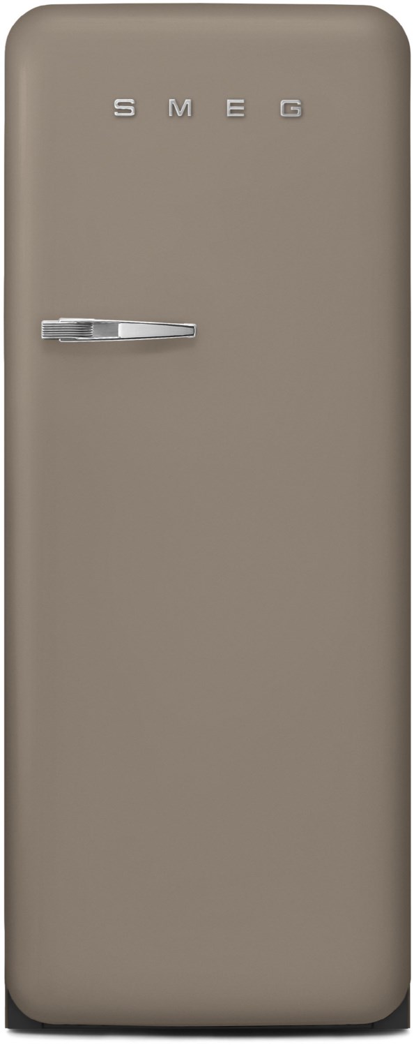 FAB28RDTP6 Standkühlschrank mit Gefrierfach taupe / C von Smeg