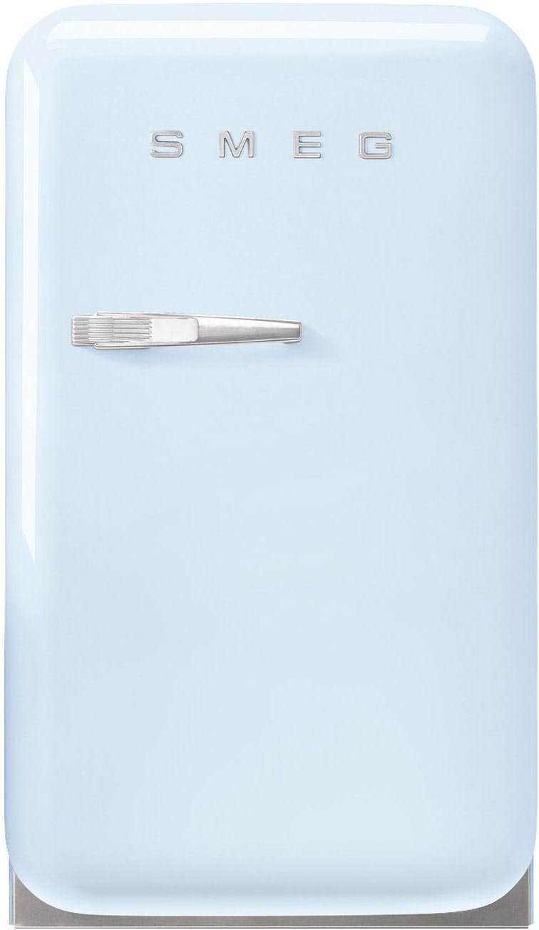 FAB5RPB5 Kleinkühlschrank pastellblau / D von Smeg