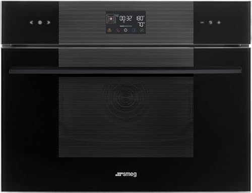 FOUR COMPACT SO4102S3B3 NOIR INTENSE FOUR COMPACT SO4102S3B3 NOIR INTENSE von Smeg