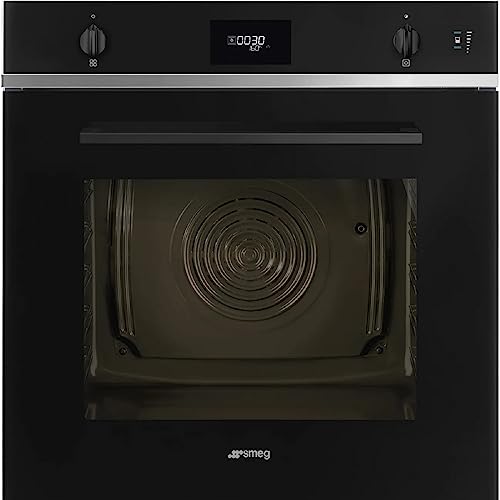 FOUR SOP6401S2B ELEMENTI NOIR von Smeg