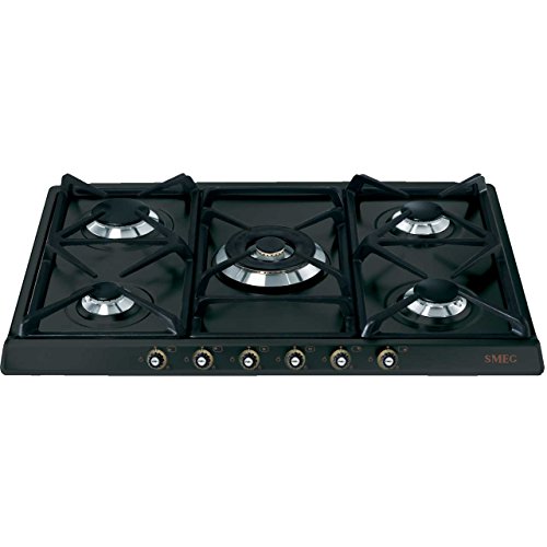 Gas hob with 5 burners SR775AO Gas hob with 5 burners SR775AO von Smeg