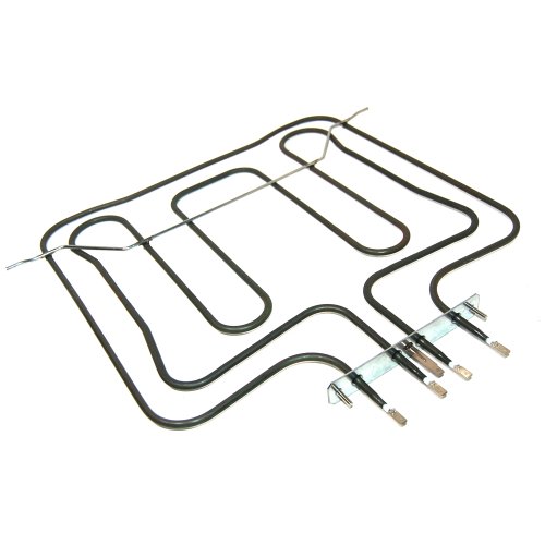 Genuine SMEG DOUBLE GRILL Backofen HEIZELEMENT 806890527 Genuine SMEG DOUBLE GRILL Backofen HEIZELEMENT 806890527 von Smeg