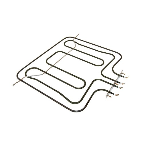 Genuine Smeg 3600watt Backofen Grill/Backen Heizelement 806890278 Genuine Smeg 3600watt Backofen Grill/Backen Heizelement 806890278 von Smeg