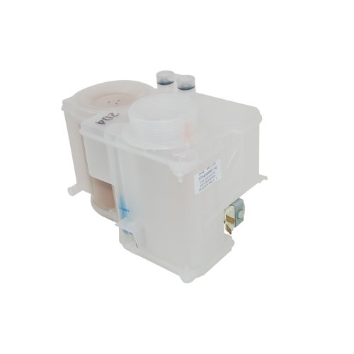 Genuine Smeg Geschirrspüler Wasserenthärter Einheit mit Reed-Schalter 692650066 Genuine Smeg Geschirrspüler Wasserenthärter Einheit mit Reed-Schalter 692650066 von Smeg