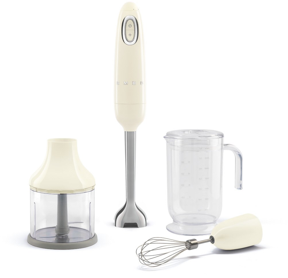 HBF03CREU Stabmixer creme HBF03CREU Stabmixer creme von Smeg