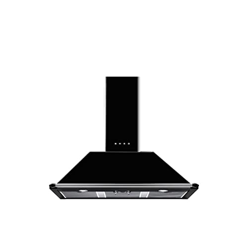 HOTTE DECO SMEG KT100BLE VICTORIA L100 NOIR HOTTE DECO SMEG KT100BLE VICTORIA L100 NOIR von Smeg