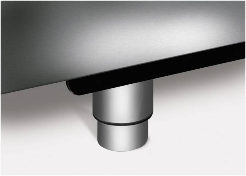 KITPBX Stellfüße 4x von Smeg