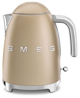 KLF03CHMEU Wasserkocher champagner matt KLF03CHMEU Wasserkocher champagner matt von Smeg
