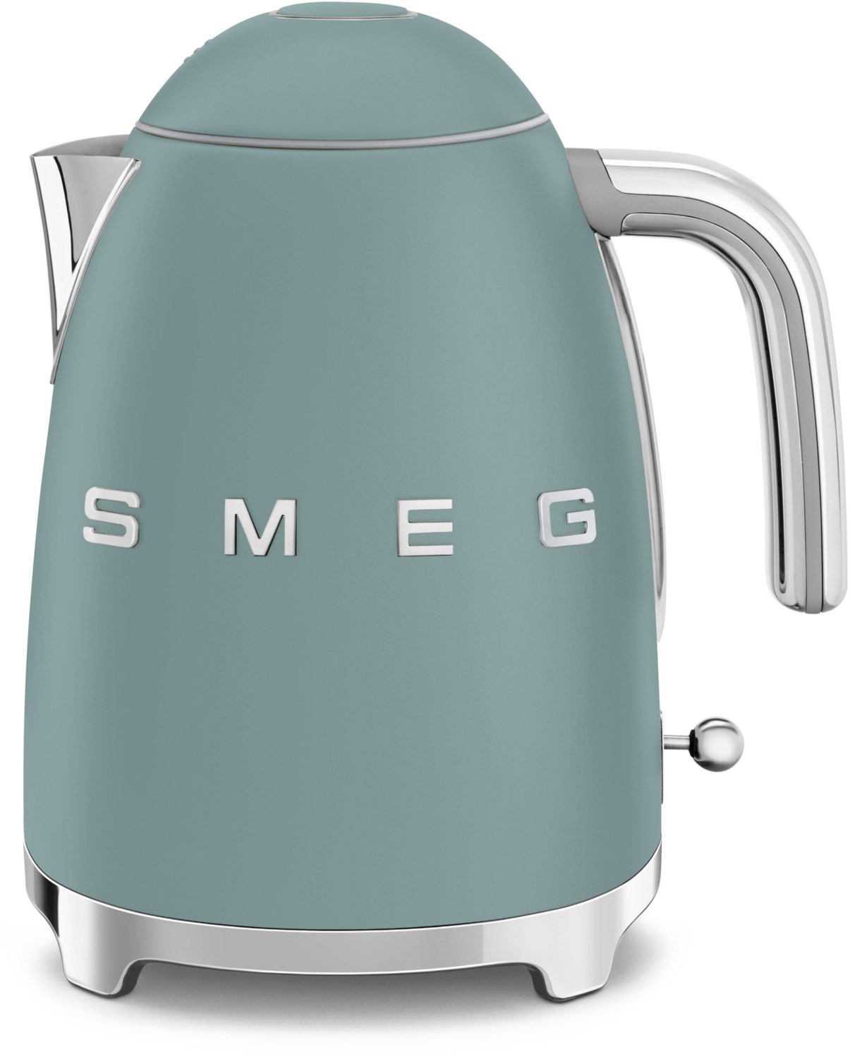 KLF03EGMEU Wasserkocher emerald green-matt KLF03EGMEU Wasserkocher emerald green-matt von Smeg