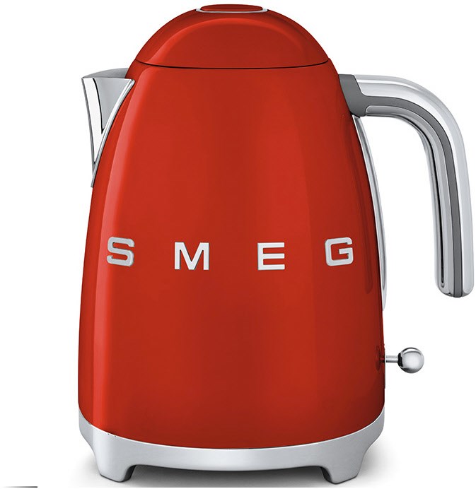 KLF03RDEU Wasserkocher rot von Smeg