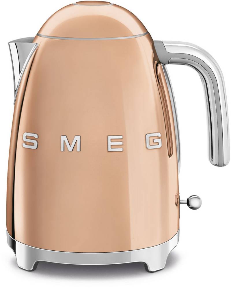 KLF03RGEU Wasserkocher rose gold von Smeg