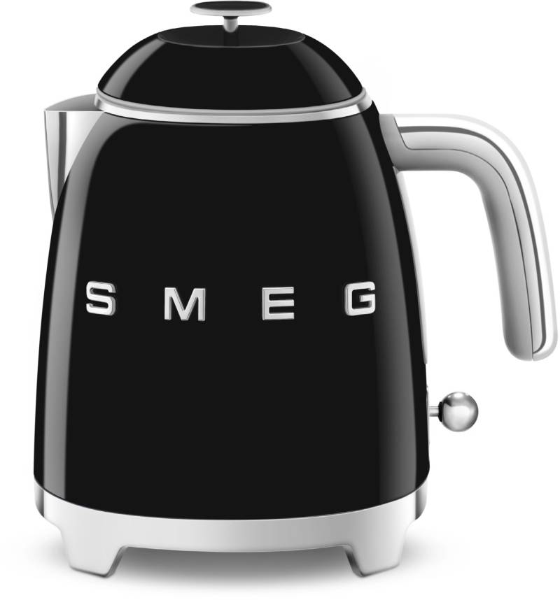 KLF05BLEU Wasserkocher schwarz von Smeg