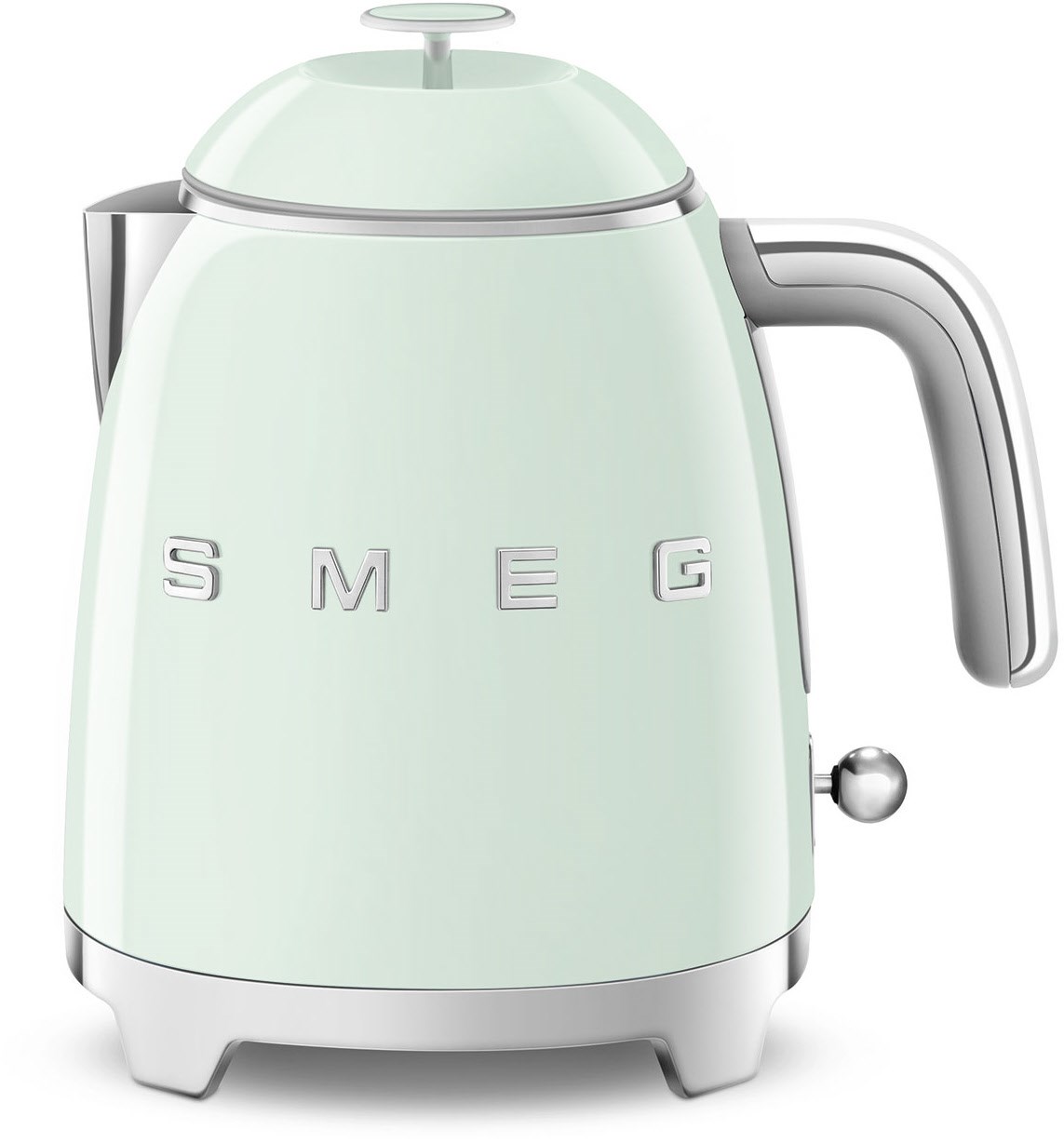 KLF05PGEU Wasserkocher pastellgrün von Smeg